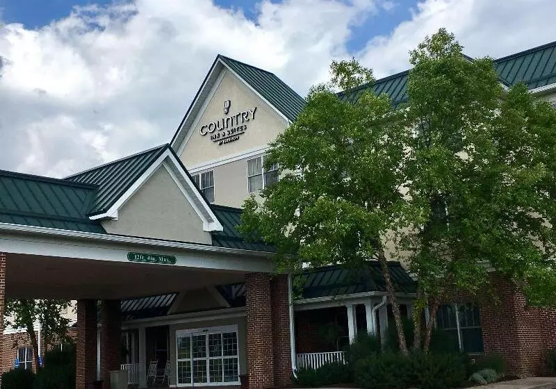 Отель Country Inn & Suites By Radisson, Lewisburg, Pa