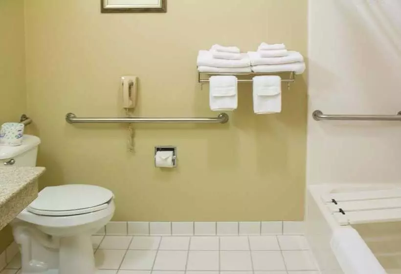 호텔 Country Inn & Suites By Radisson, Marion, Oh