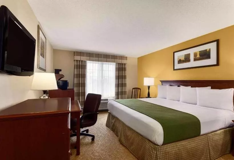 호텔 Country Inn & Suites By Radisson, Marion, Oh