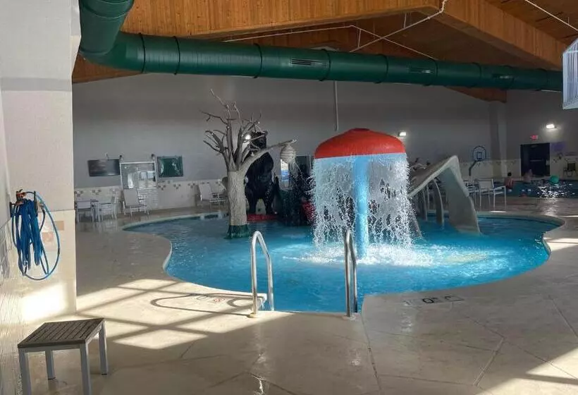 Отель Country Inn & Suites By Radisson, Prairie Du Chien, Wi