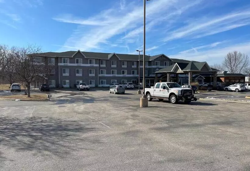 Отель Country Inn & Suites By Radisson, Prairie Du Chien, Wi