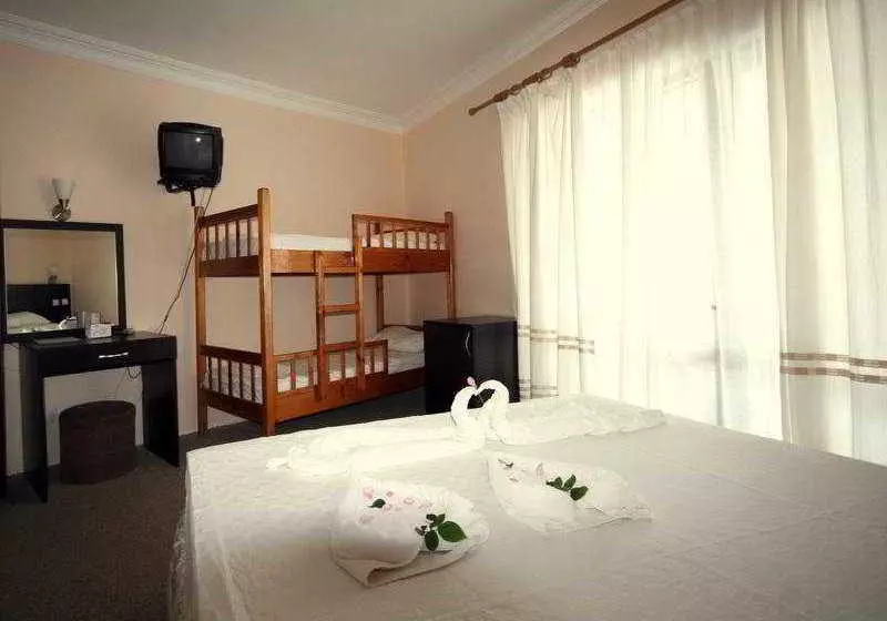هتل Dilruba Marinem Resort
