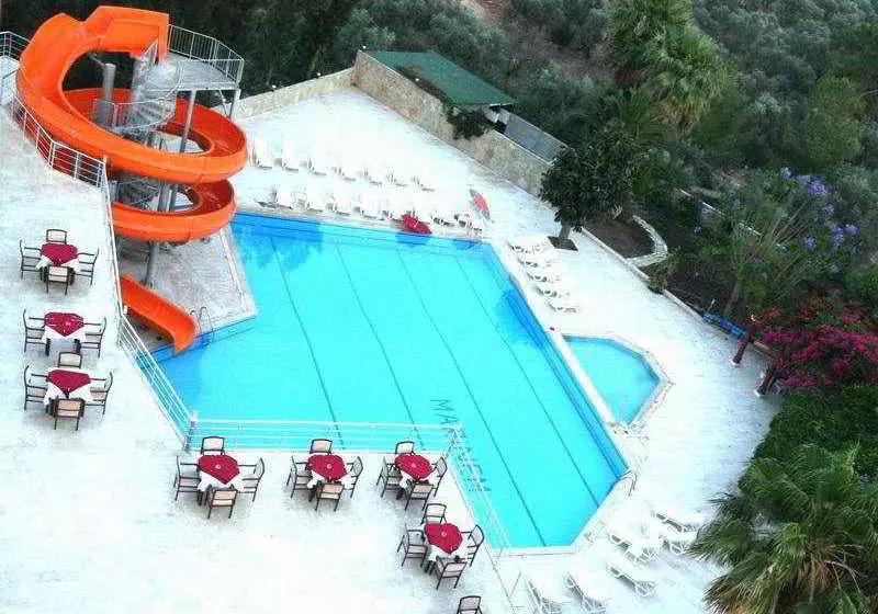 هتل Dilruba Marinem Resort