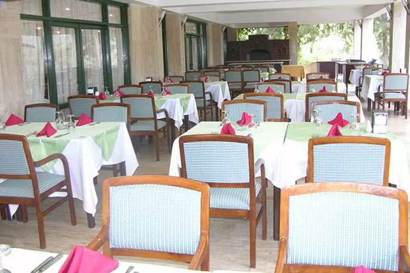 هتل Dilruba Marinem Resort