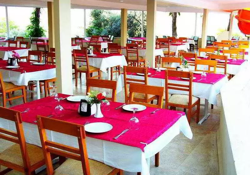 هتل Dilruba Marinem Resort