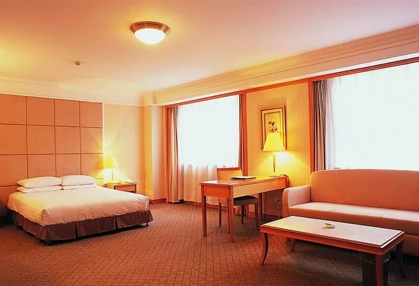 هتل Dongjiao Minxiang