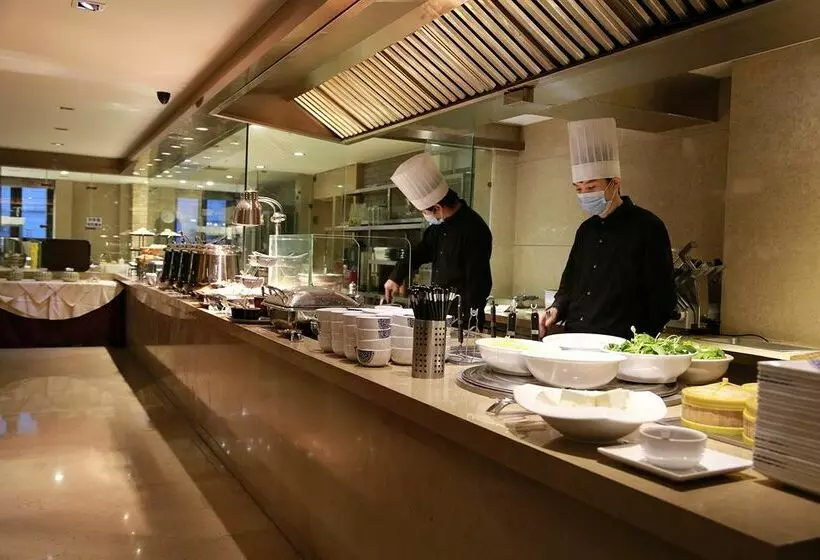 هتل Dongjiao Minxiang