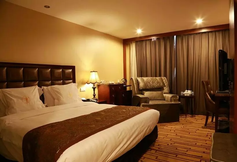 هتل Dongjiao Minxiang