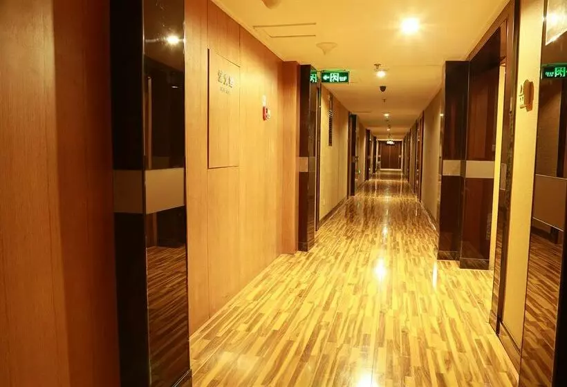 هتل Dongjiao Minxiang