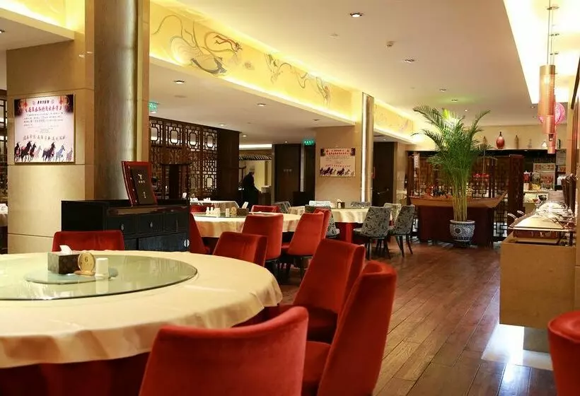 هتل Dongjiao Minxiang