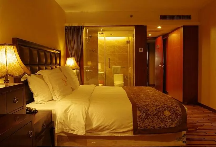 هتل Dongjiao Minxiang