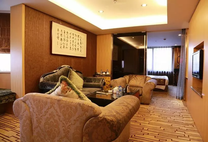 هتل Dongjiao Minxiang