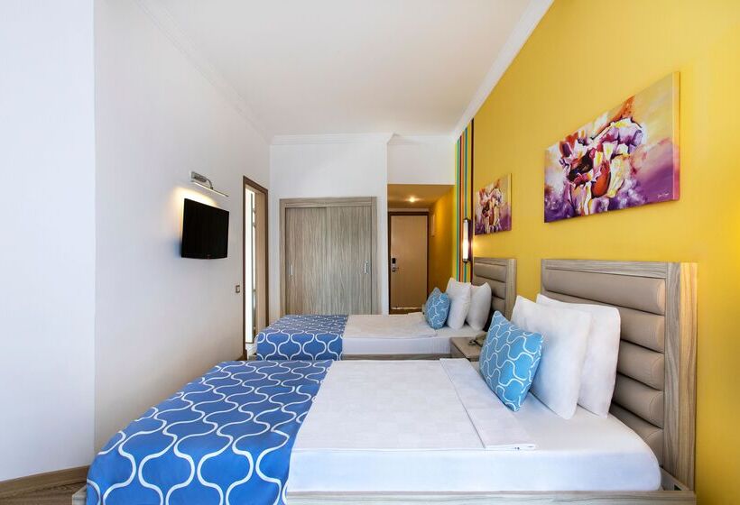 فندق Fun & Sun Family Club Saphire