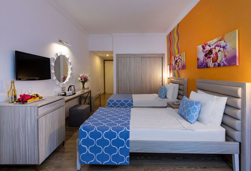 فندق Fun & Sun Family Club Saphire