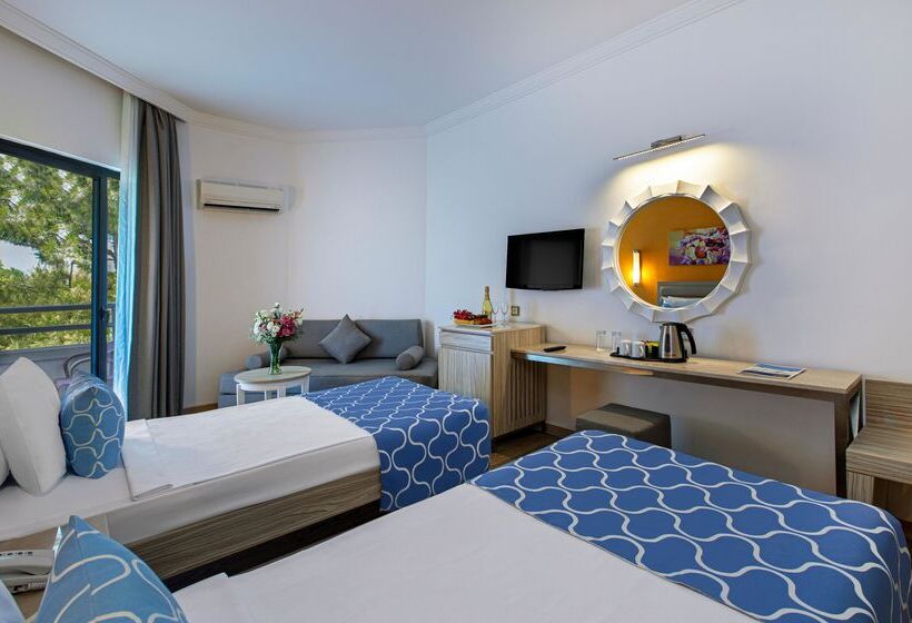 فندق Fun & Sun Family Club Saphire