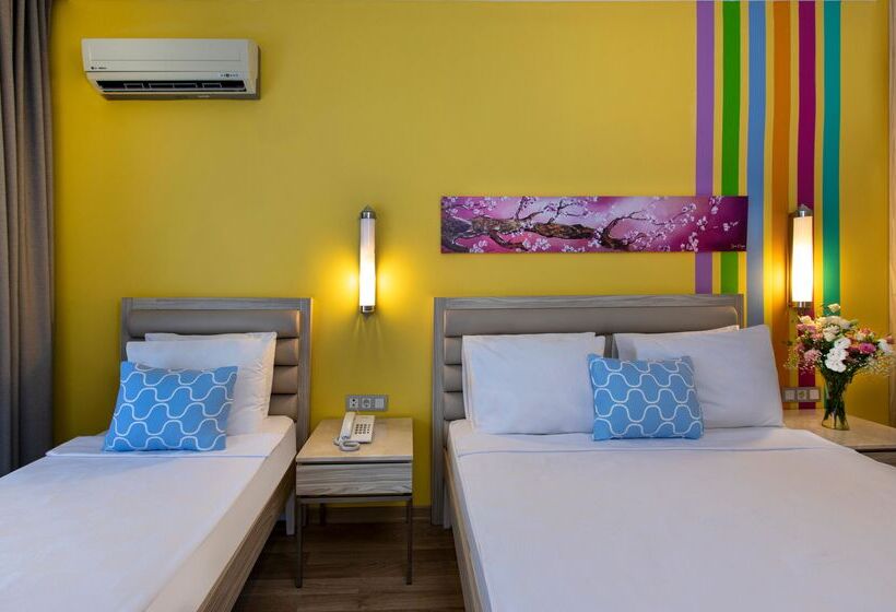 فندق Fun & Sun Family Club Saphire