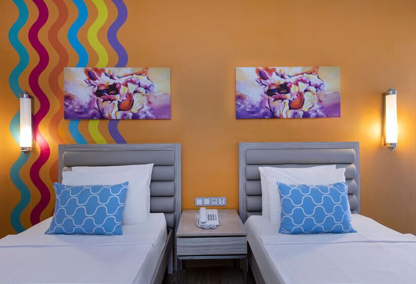 فندق Fun & Sun Family Club Saphire