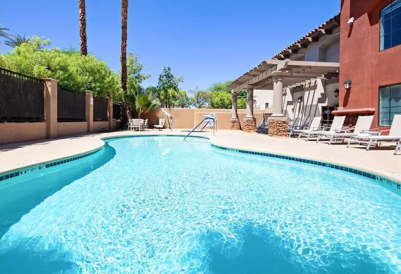 Отель Holiday Inn Express & Suites Rancho Mirage Palm Spgs Area, An Ihg