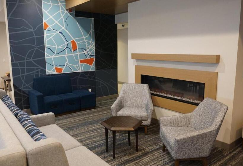 فندق Holiday Inn Express & Suites Salt Lake City N  Bountiful