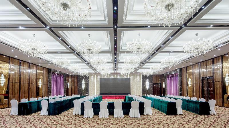 Hotel Holiday Inn Express Xiamen Lushan Shopping Center, An Ihg