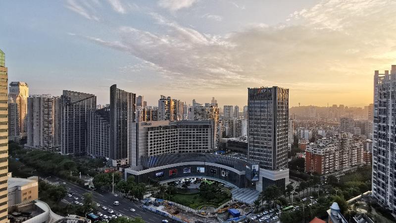 Hotel Holiday Inn Express Xiamen Lushan Shopping Center, An Ihg