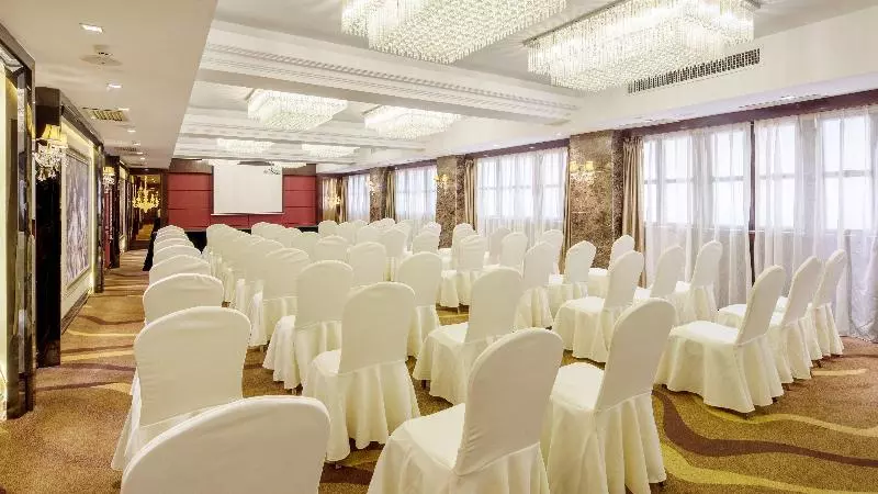 Отель Holiday Inn Express Xiamen Lushan  Shopping Center, An Ihg