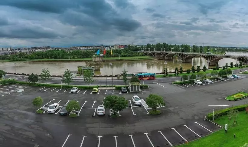 호텔 Huangshan International