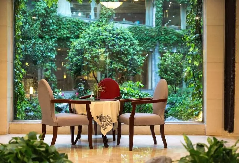 호텔 Huangshan International