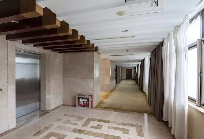 호텔 Huangshan International