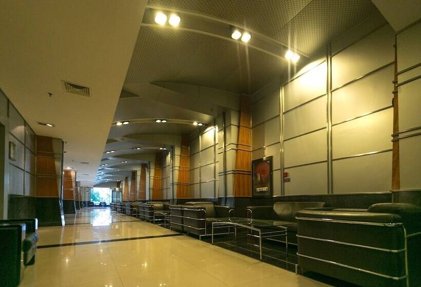 Hotel Huangshan International