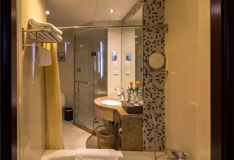 호텔 Huangshan International