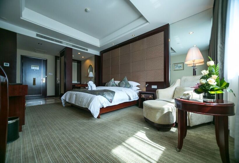 Hotel Huangshan International