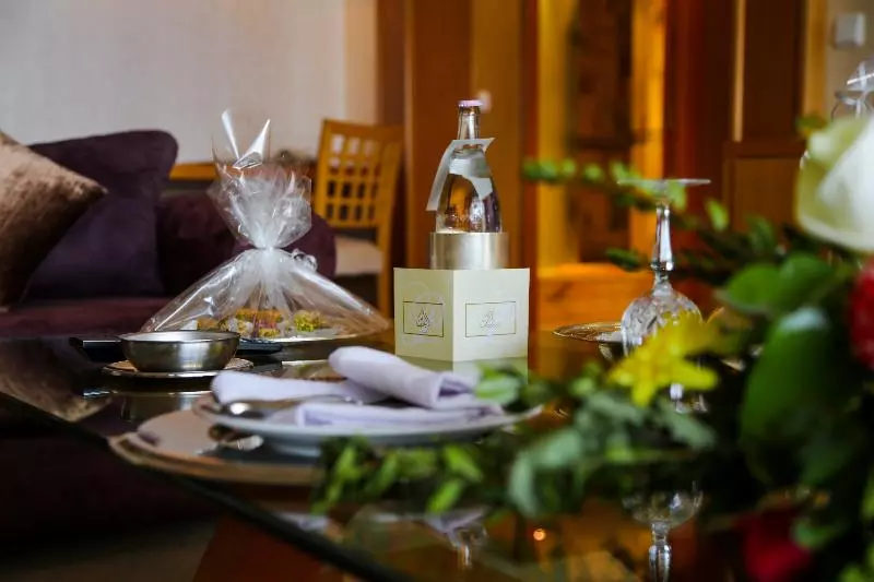 בית מלון כפרי Le Palace