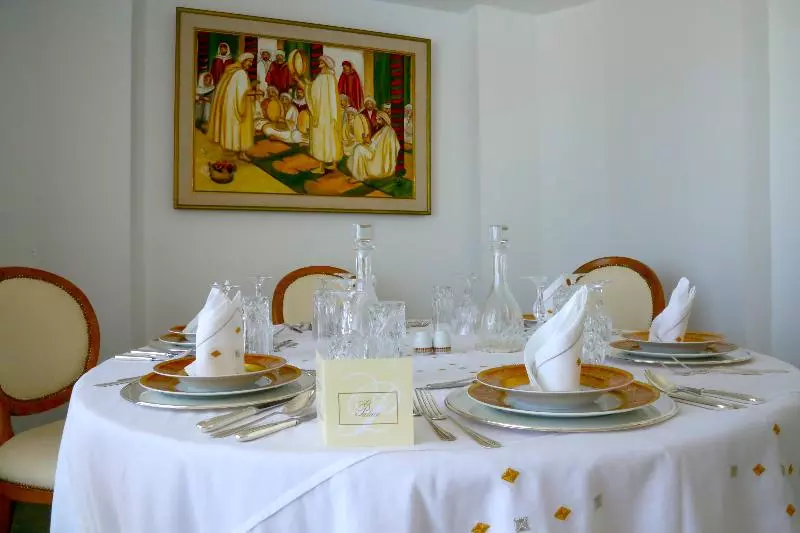 בית מלון כפרי Le Palace