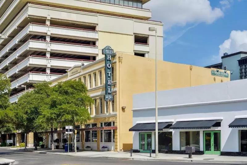 ホテル O Brien Riverwalk Boutique