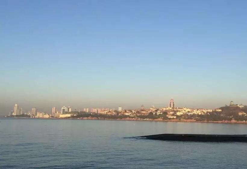 فندق Qingdao Donghai