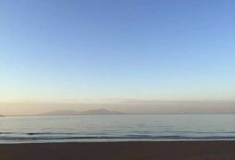 فندق Qingdao Donghai