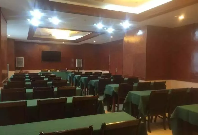 فندق Qingdao Donghai