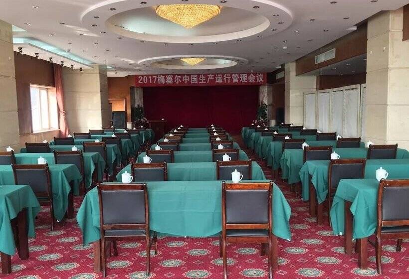 בית מלון כפרי Qingdao Donghai