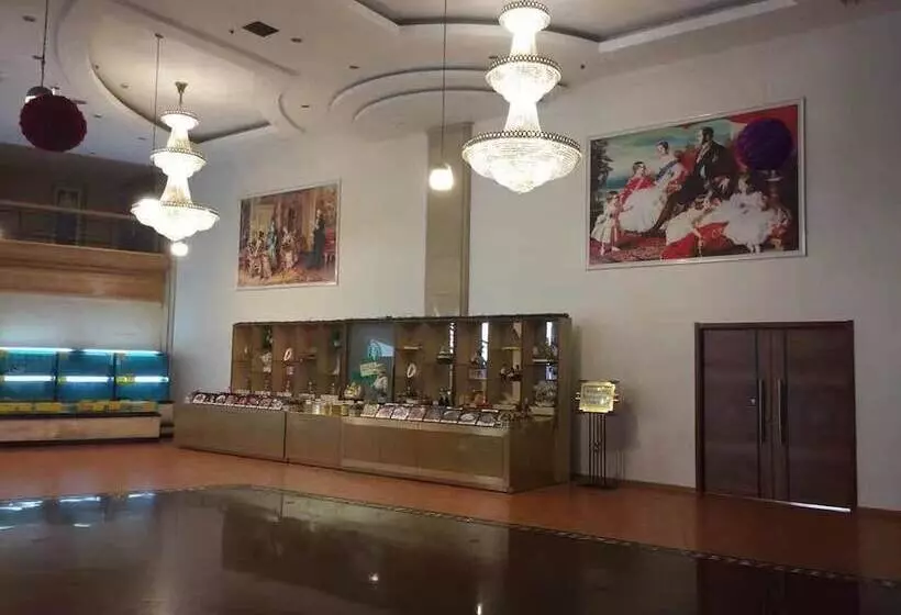 فندق Qingdao Donghai