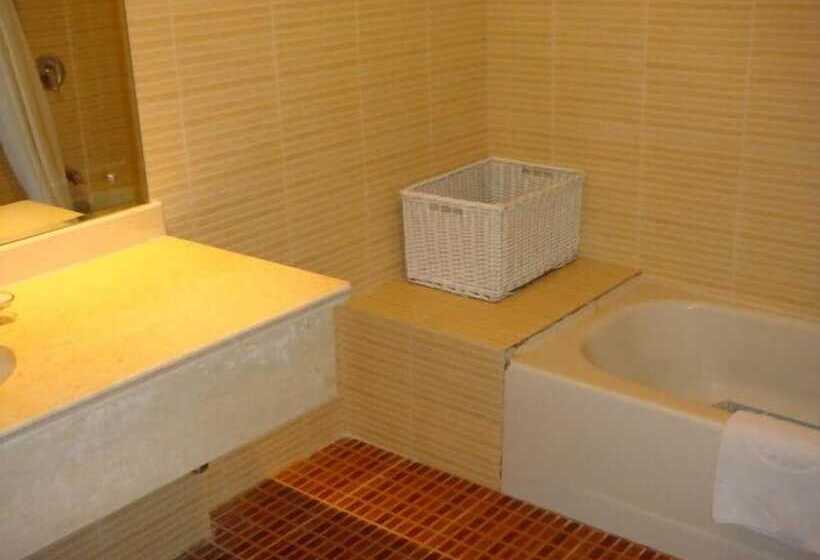 בית מלון כפרי Qingdao Donghai