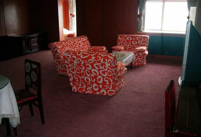 בית מלון כפרי Qingdao Donghai