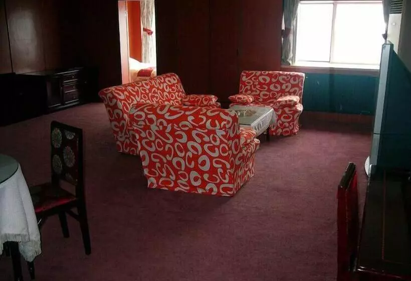 فندق Qingdao Donghai