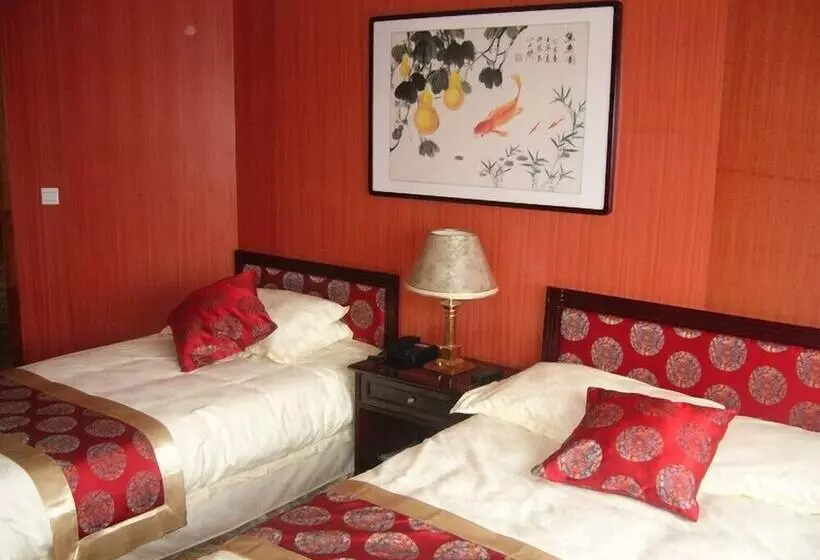 فندق Qingdao Donghai