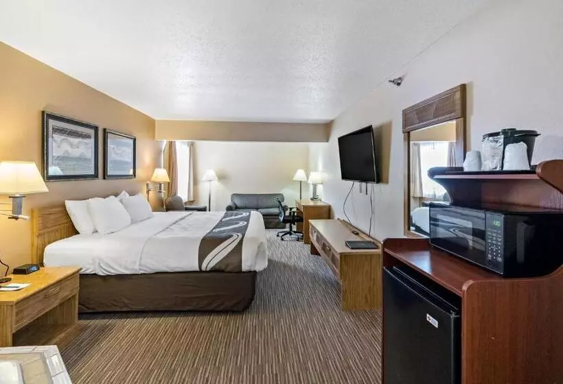 酒店 Quality Inn Storm Lake
