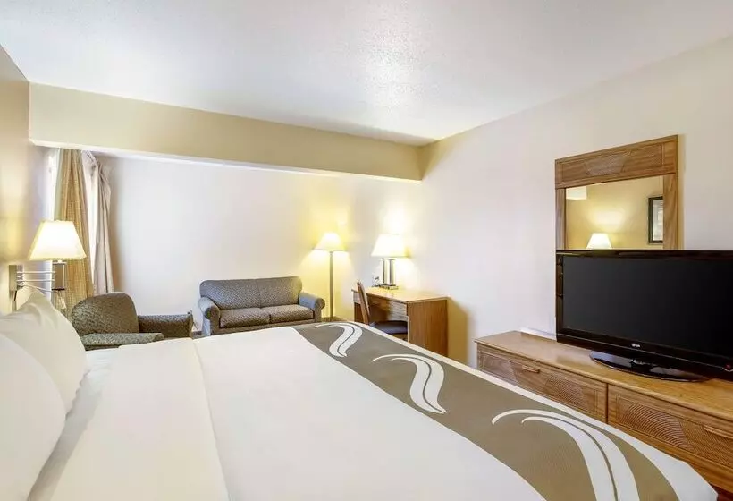 酒店 Quality Inn Storm Lake