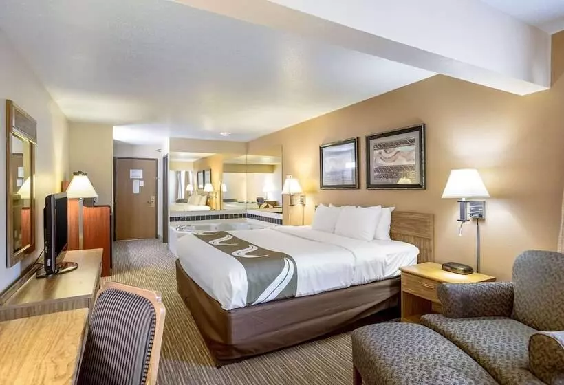 酒店 Quality Inn Storm Lake