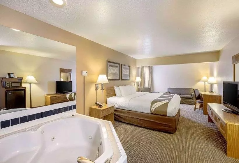 酒店 Quality Inn Storm Lake