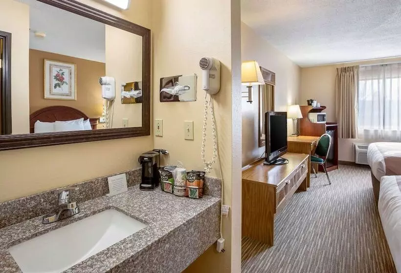 酒店 Quality Inn Storm Lake