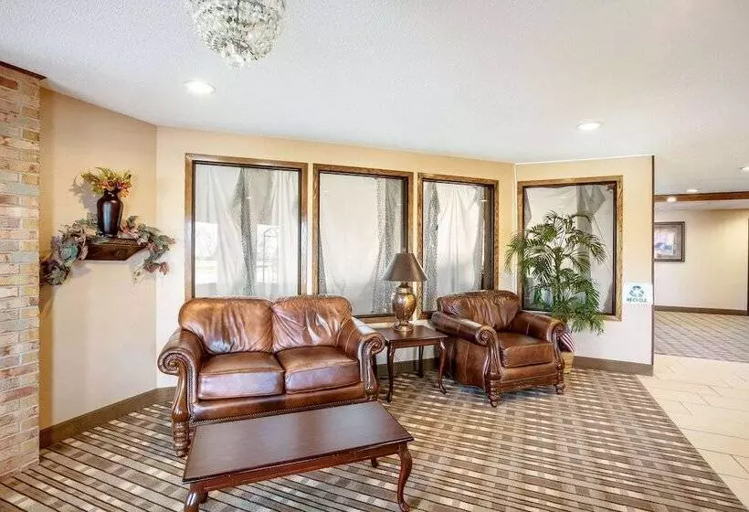 酒店 Quality Inn Storm Lake